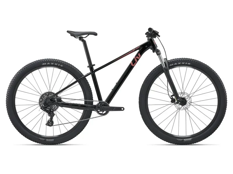 Liv Tempt 29 4 MTB in Black