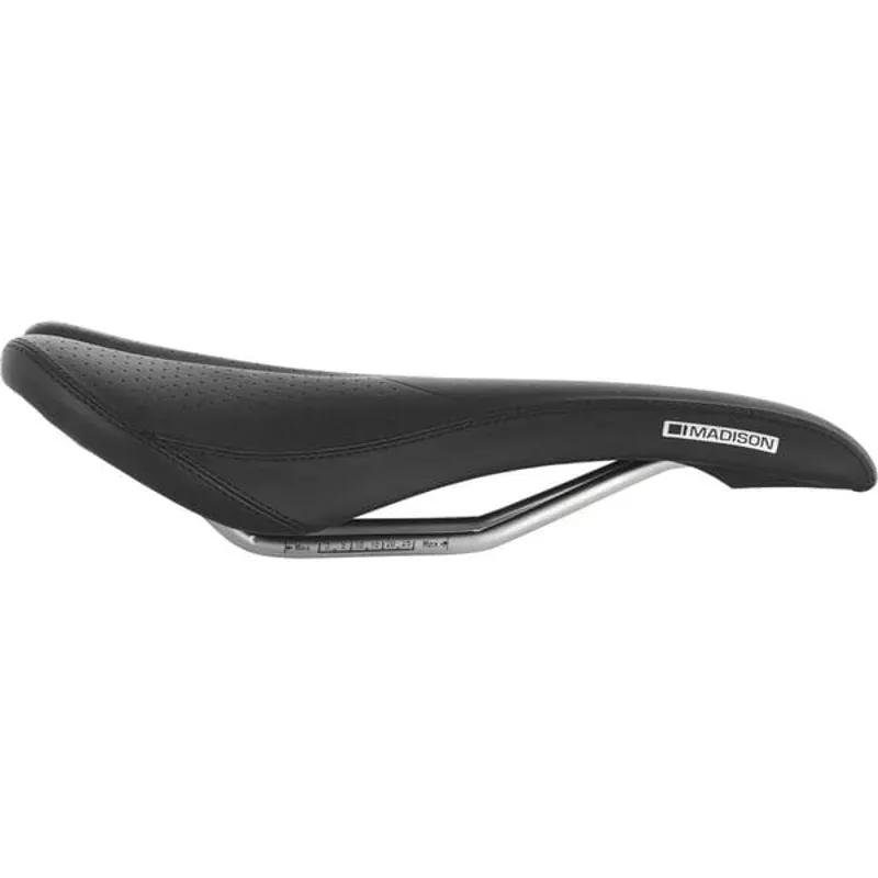 SADDLE Flux Classic Black-2