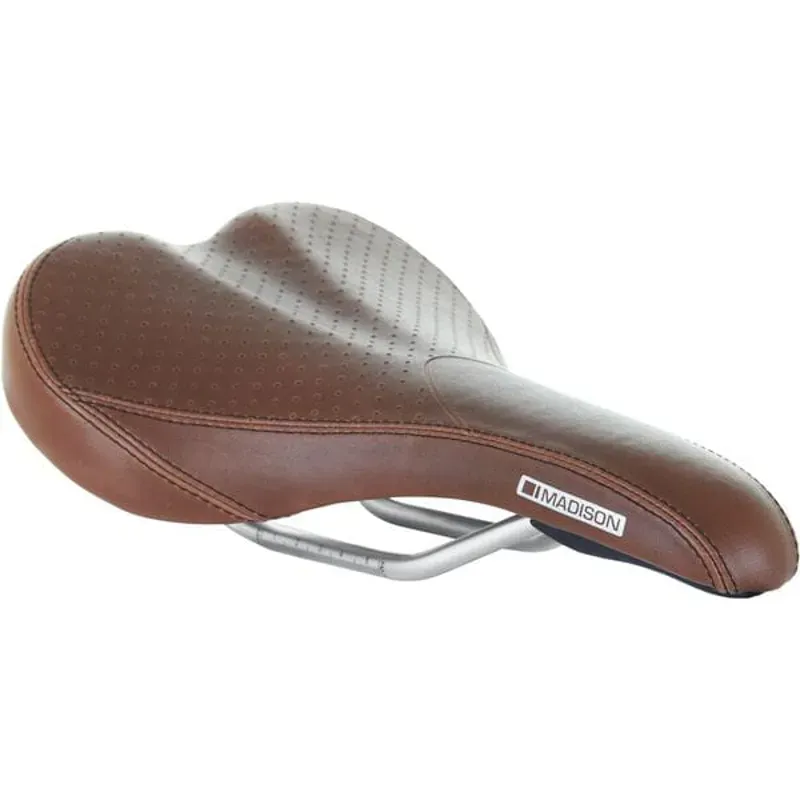 SADDLE Flux Classic Brown-1
