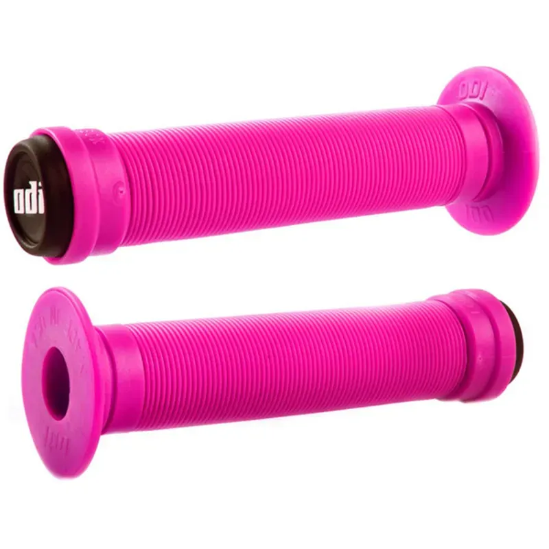 Odi Longneck BMX / Scooter 143mm Grips in Pink