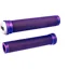 Odi Longneck 160mm Scooter Grips in Purple