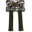 Odi Stay Strong 143mm Scooter Grips in Green