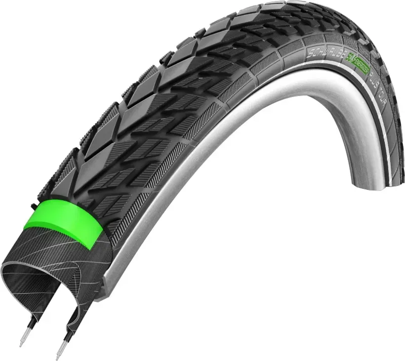 Schwalbe Energizer Plus Tour Perf Reflex 28x1. 40 BLACKREFLEX