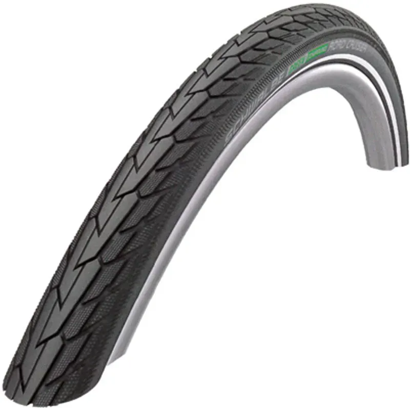 Schwalbe Road Cruiser 27.5x1. 65 BLACKREFLEX