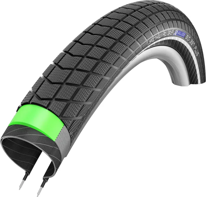 Schwalbe Big Ben Plus Urban Performance 29er Tyre - 29x2.00