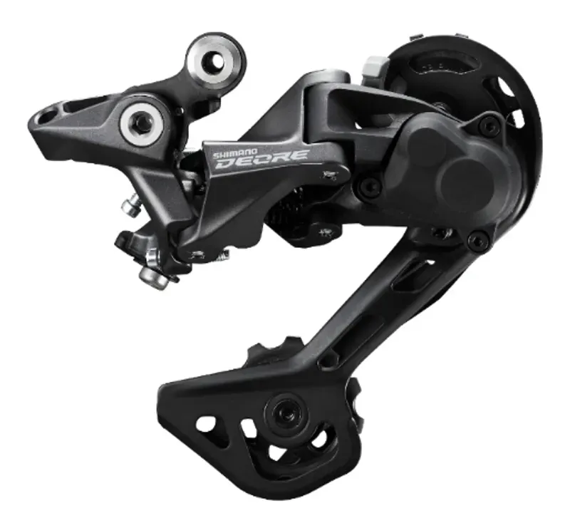 Shimano Deore M5120 MTB 10/11 Speed Rear Mech BLACK