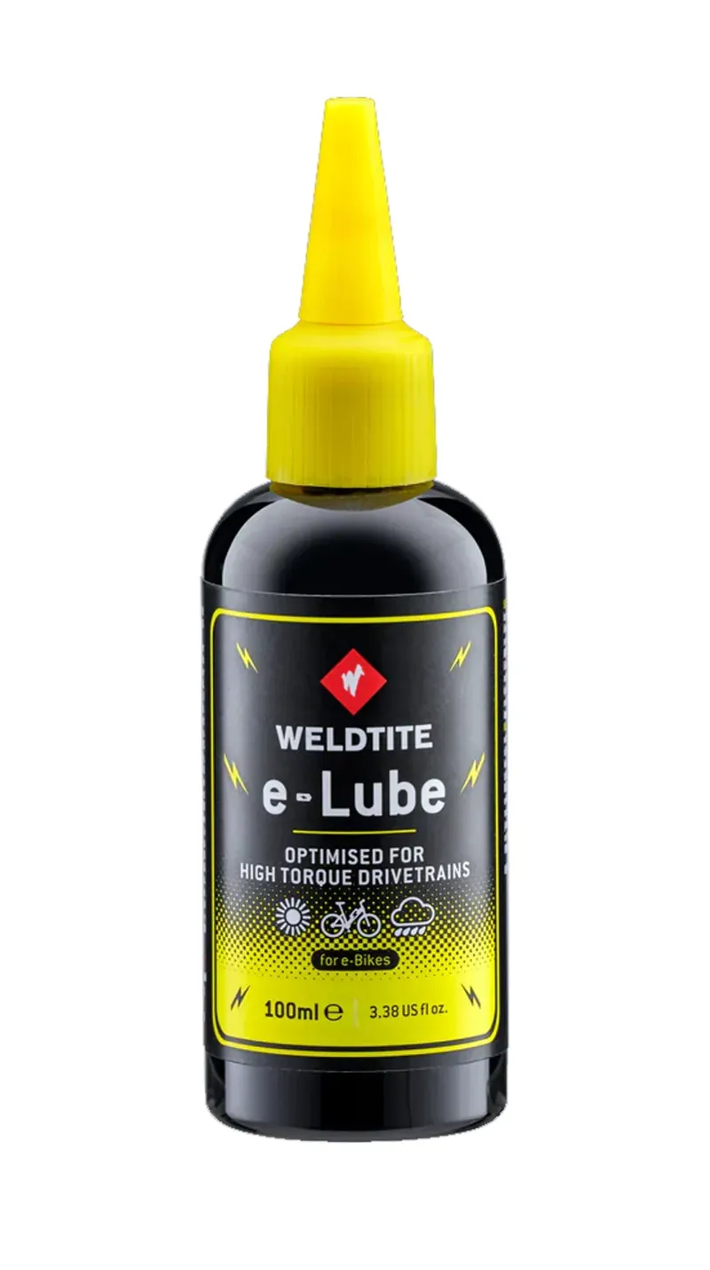 Weldtite High-Torque E-lube - 100ml