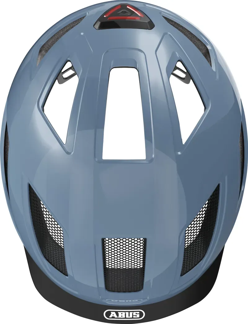 ABUS Hyban 2.0 Urban Helmet in Glacier Blue-3