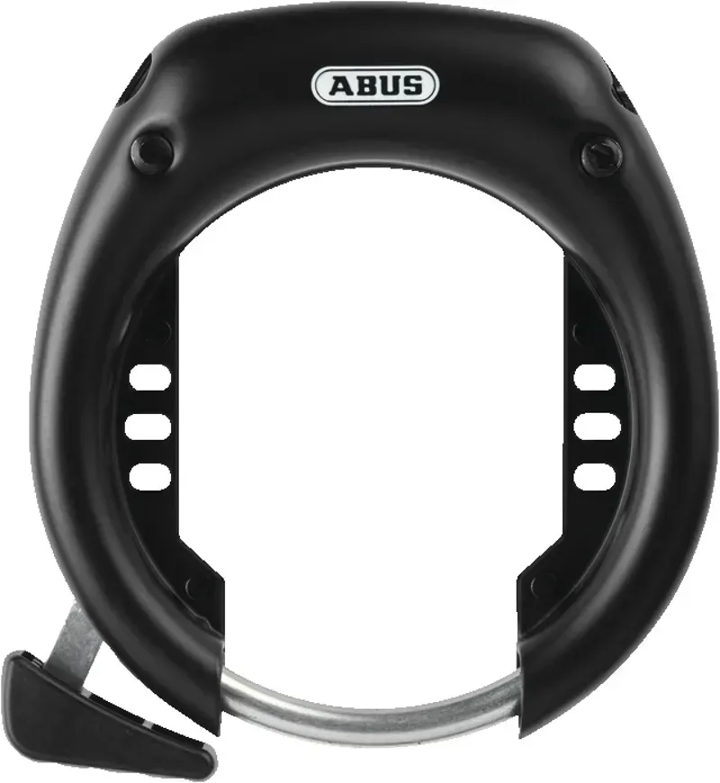 Abus Shield XPlus 5755L NR OEM Frame Lock in Black