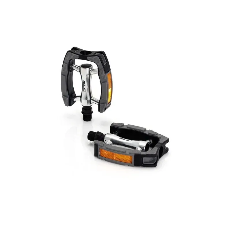 XLC PD-C07 9/16-inch City/Comfort Pedal in Black