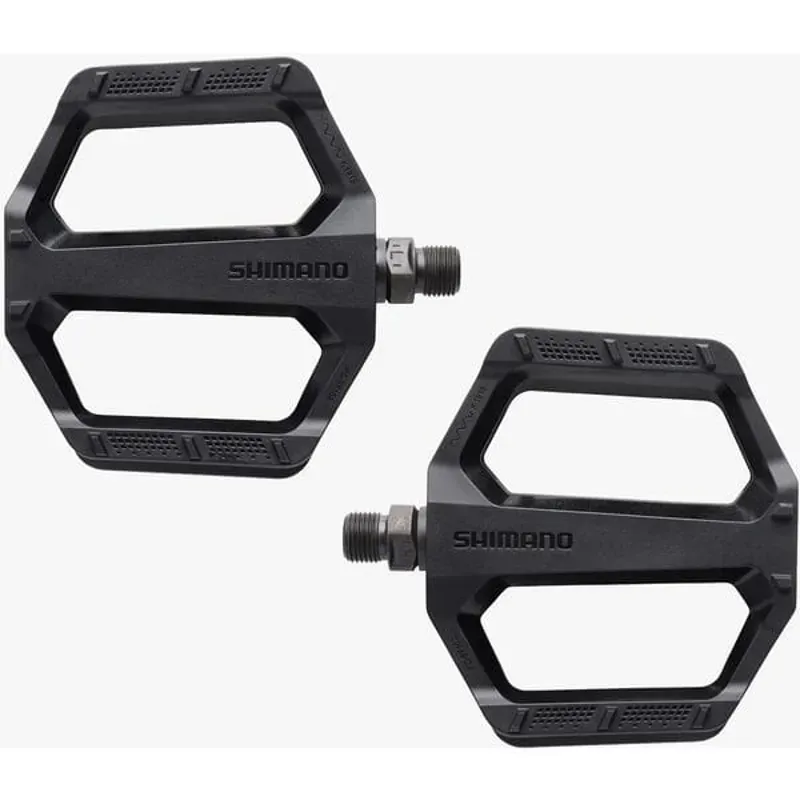 PEDAL PD-EF102 Flat Black pair-3