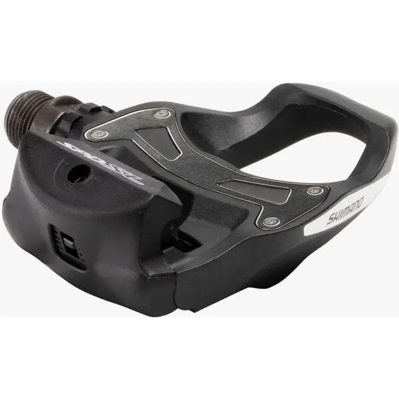 Pedal r550 Spd-Sl Bk Black 9/16 inches
