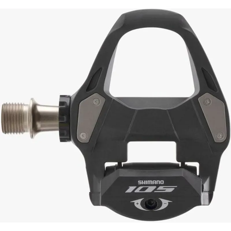 Pedal 105 r7000 Spd- Sl Black 9/16 inches-4