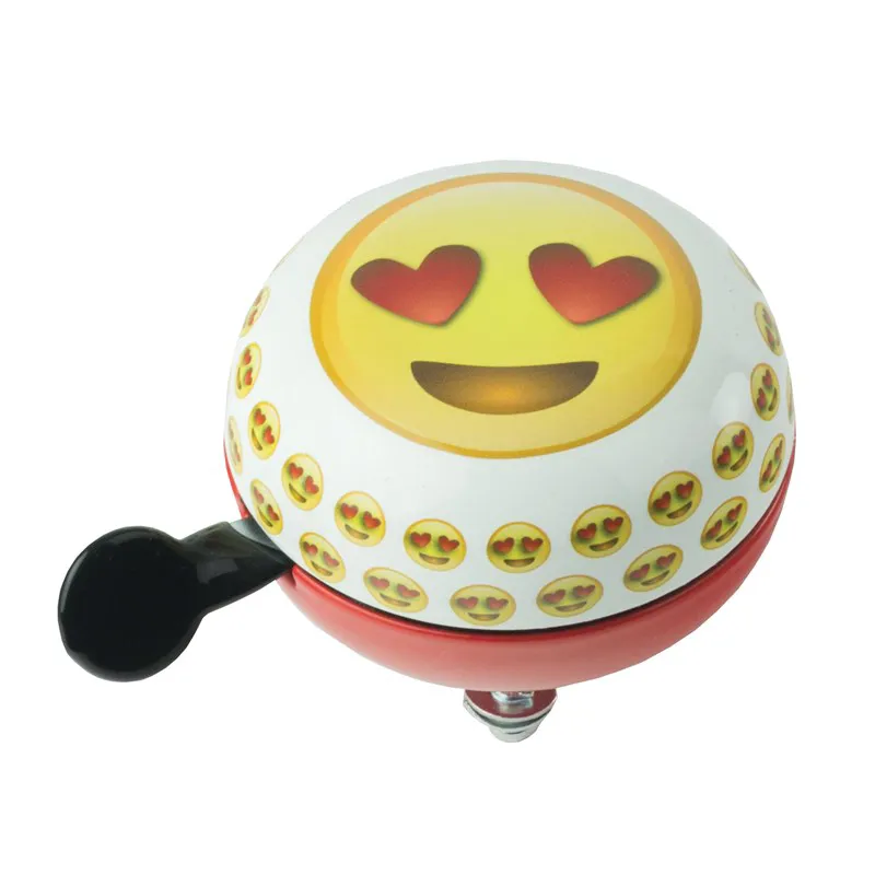 WIDEK DING DONG BELL HEART EMOJI