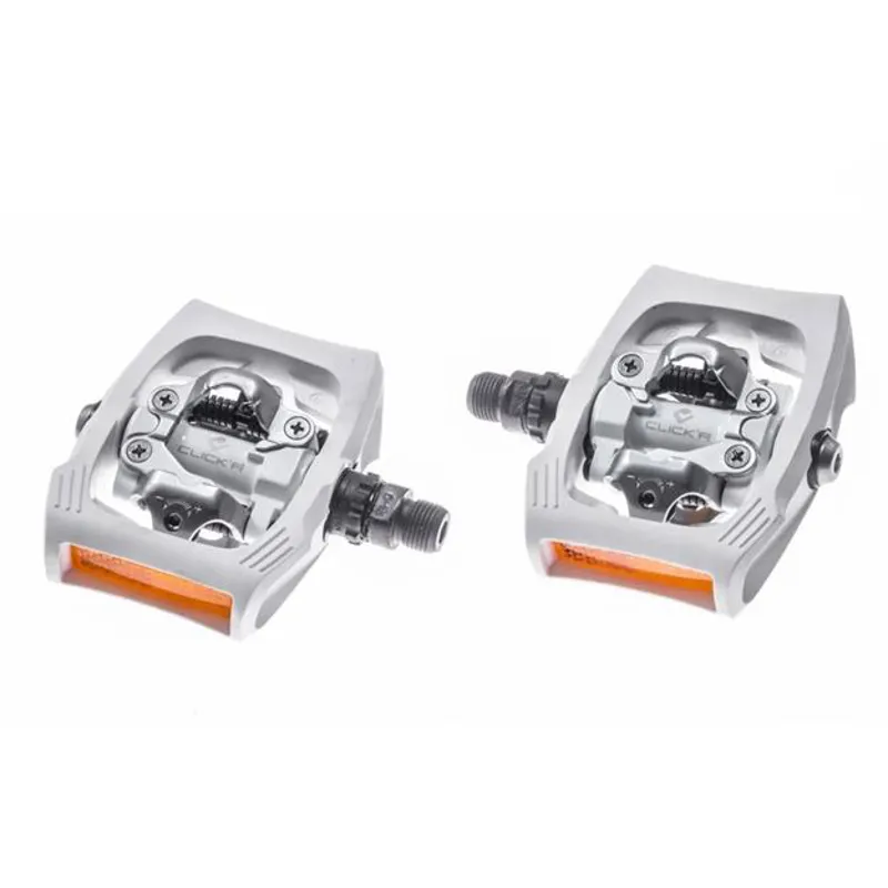 Shimano PD-T400 CLICK'R pedal Pop-up mechanism white