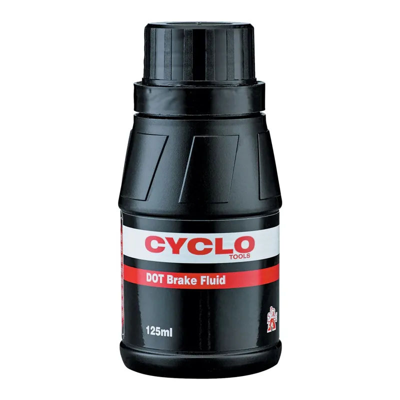 WELDTITE CYCLO DOT BRAKE FLUID