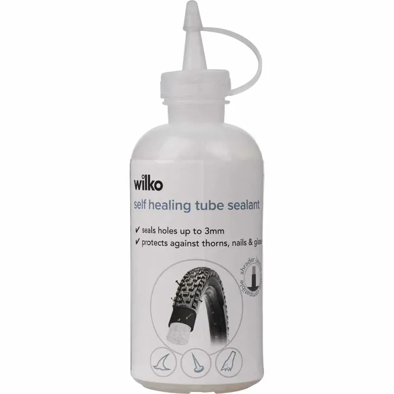 SELF HEALING TUBE SEALANT 250ml