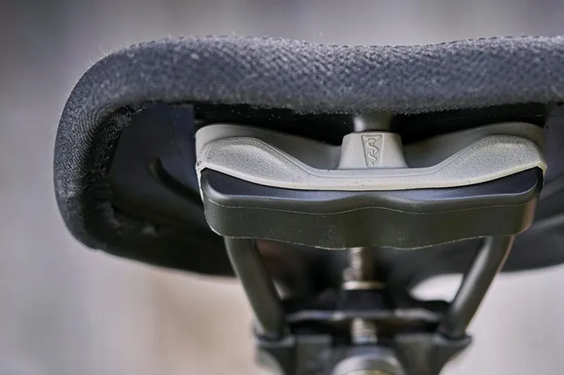 Sqlab Saddle 614 Ergowave Active 2.1 S-Tube BLACK 1-7