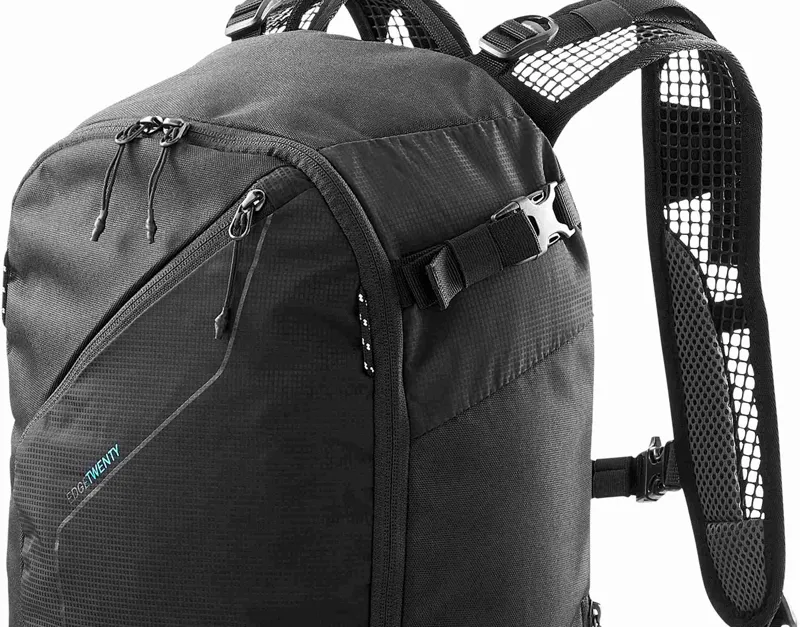 CUBE EDGE TWENTY BACKPACK BLACK-1