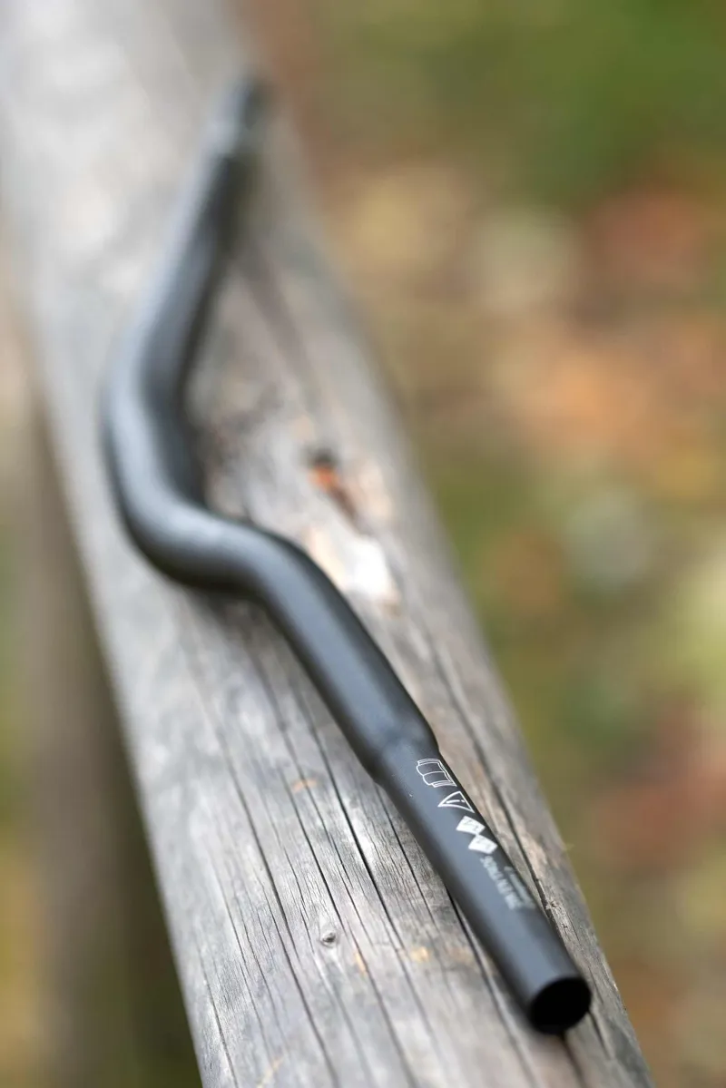 Sqlab Handlebar 3 1/2 Kids BLACK one size-2