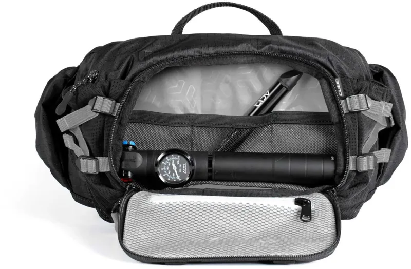 Cube Hip Bag Vertex 3 Tm REED GREEN-5