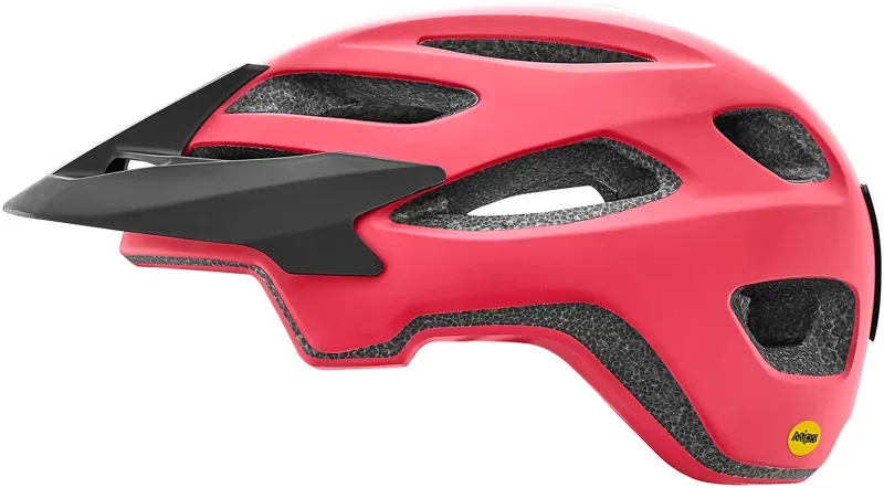 Giant Roost MIPS Helmet in Red