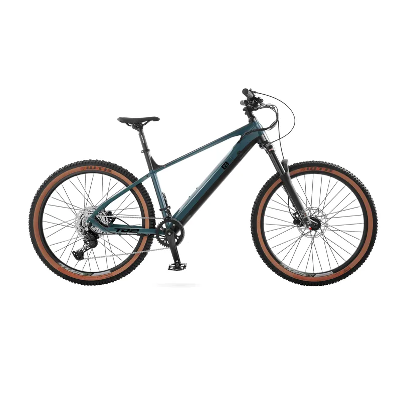 EZEGO TD2 2026 GREEN/BLACK
