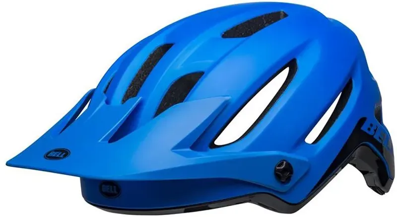 Bell 4Forty MIPS Helmet in Blue/Black 55-59CM / M