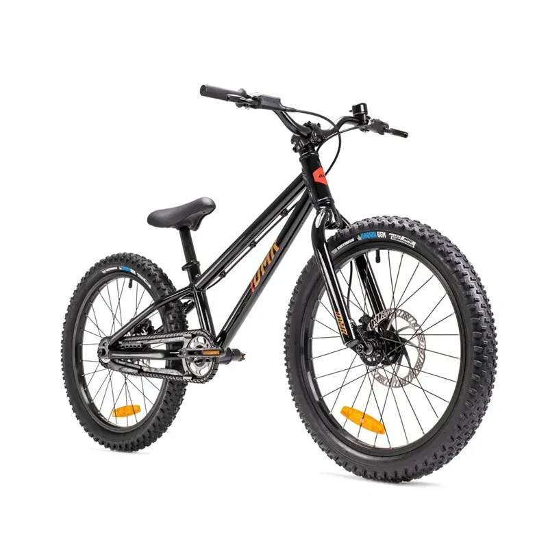 DMR - Bike - Sidekick Ride Black 20-1