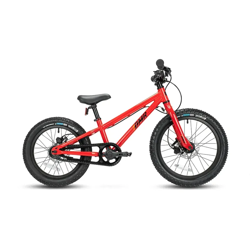 DMR - Bike - Sidekick Pedal Red 16