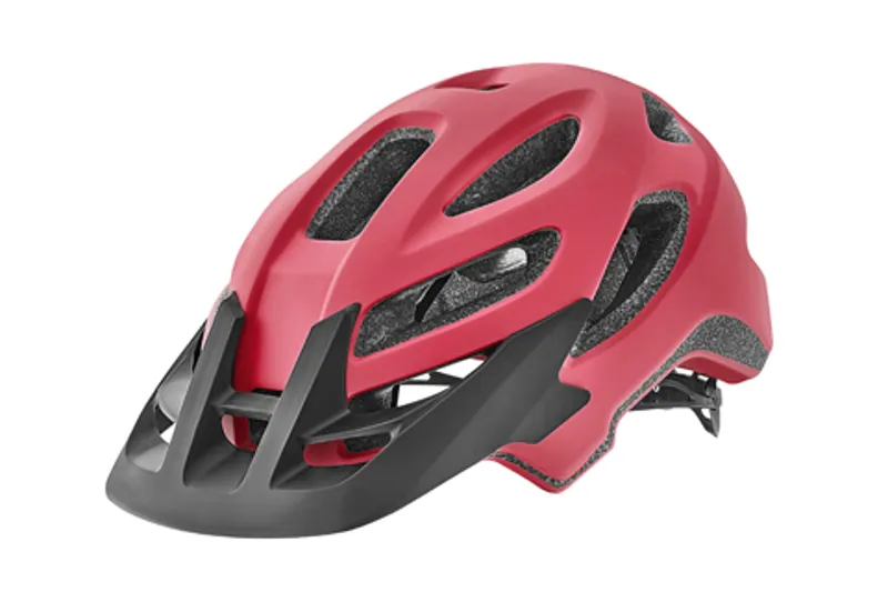 Giant Roost Helmet in Red M 55-59cm