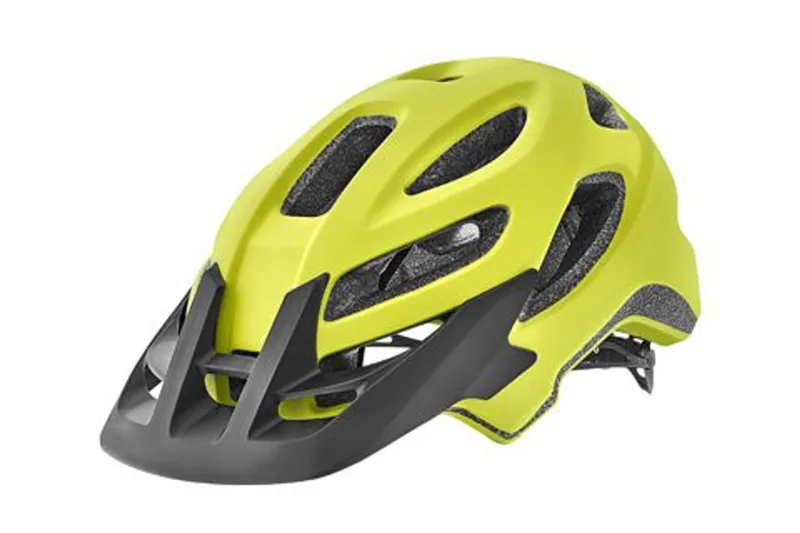 Giant Roost Helmet in Yellow M 55-59cm 