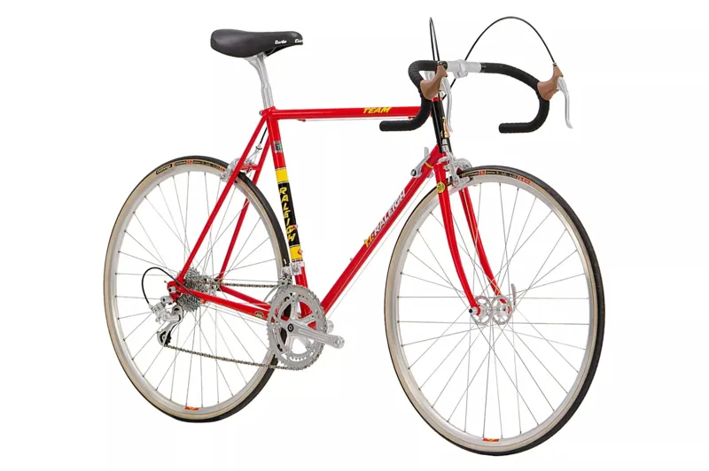 TI-Raleigh Anniversary Edition Bicycle-1
