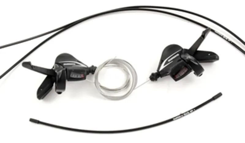 SHIMANO ACERA SHIFTERS 3X8SPD