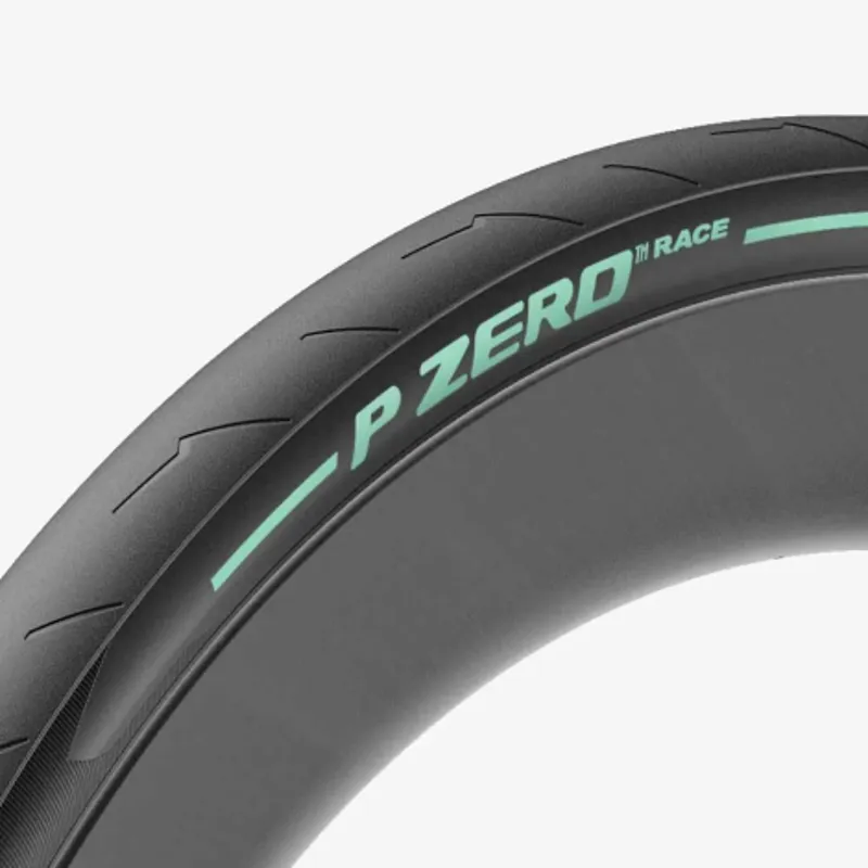 PIR P ZERO 700X25 BLK/BLUE