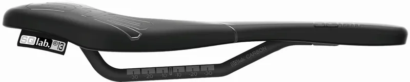 Sqlab Saddle 612 Ergowave Carbon BLACK 1-4