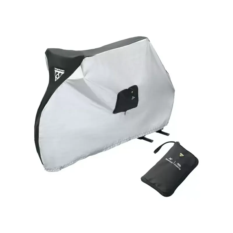 TOPEAK BIKE COVER ROAD - BLACK