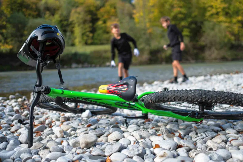 Sqlab Handlebar 3 1/2 Kids BLACK one size-3