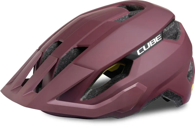 Cube Helmet Stray