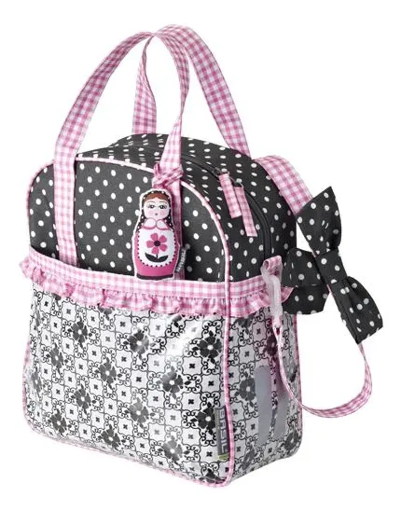 BASIL JASMIN BABOUSHKA KIDS SHOPPER BAG