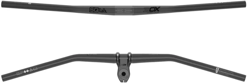 Sqlab Handlebar 3ox Carbon 16d-1