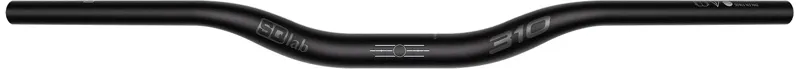Sqlab Handlebar 310 3. 0 BLACK 31.8mm