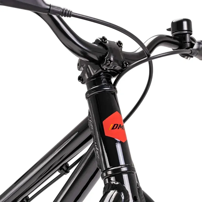 DMR - Bike - Sidekick Ride Black 20-2