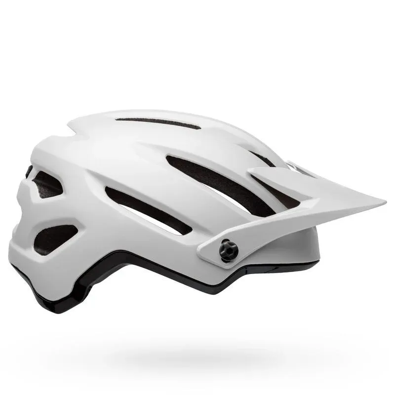 Bell 4Forty Mips Helmet in White / Black Medium-1