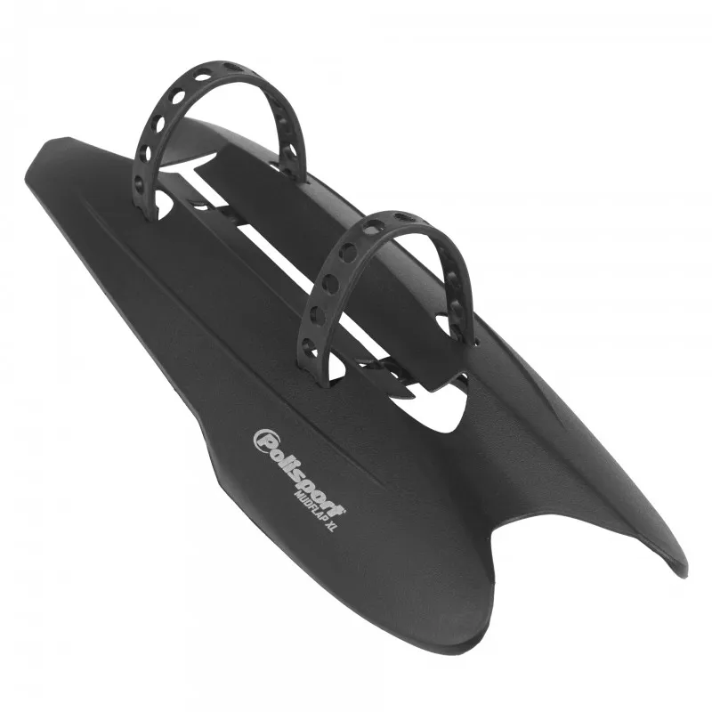 POLISPORT FRONT MUDGUARD BLACK-3
