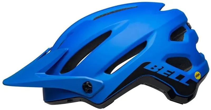 Bell 4Forty MIPS Helmet in Blue/Black 55-59CM / M-1