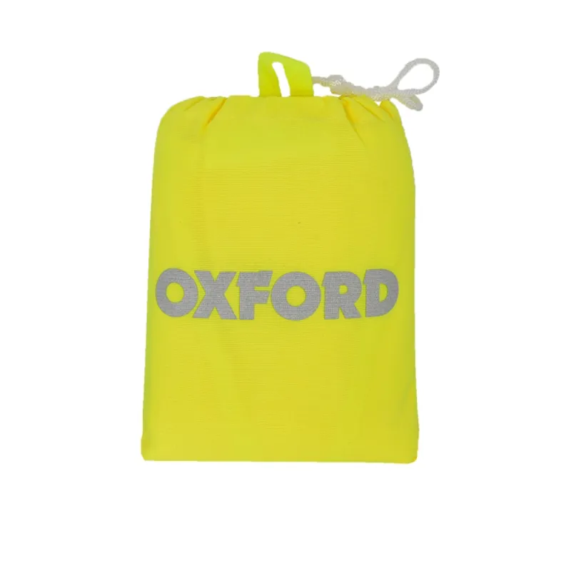 OXFORD HI VIZ VEST YELLOW-1
