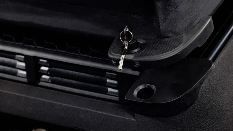 Cube Trike Hybrid Family 750 Flashwhite 24 Rear Loader-9