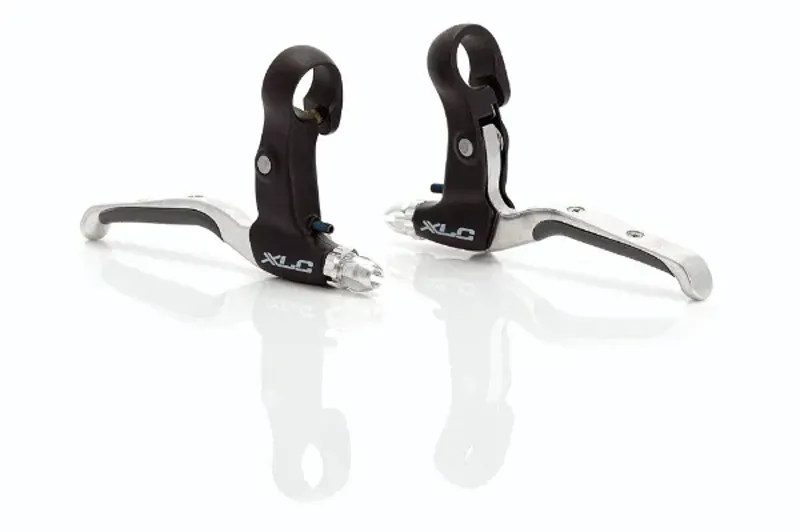 Brake Lever Silver/Black