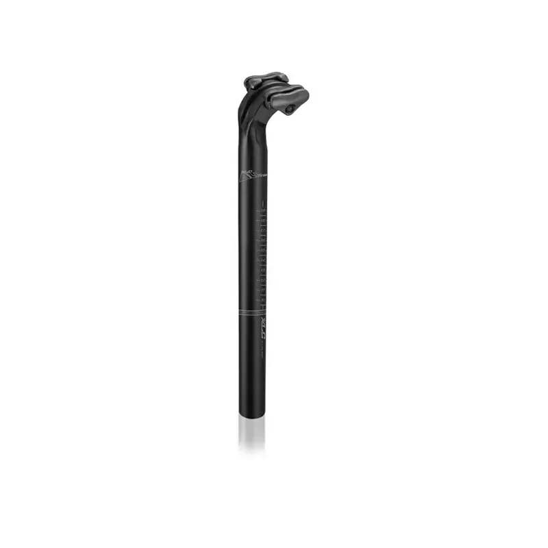 XLC seatpost all ride e-ready black matt 316/400mm